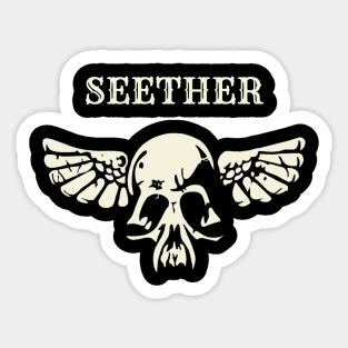 seether Sticker